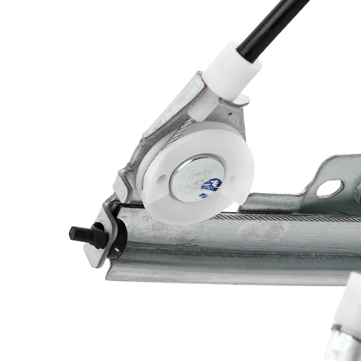 RIDEX 1561W0116 Alzacristallo elettrico anteriore Sinistra con motore elettrico Compatibilità con FORD Fiesta Mk5 Hatchback JH1, JD1, JH3, JD3