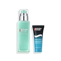 BIOTHERM Lait Corporel Body Milk + Travel Size, Latte Corpo Idratante