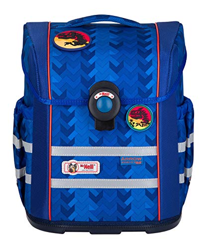 Preisvergleich Produktbild McNeill Ergo Mac Schoolbag Arrow