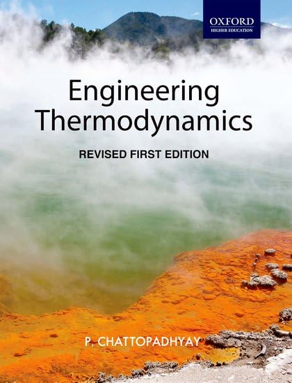 Buy Engineering Thermodynamics (Oxford Higher Education): Revised ...