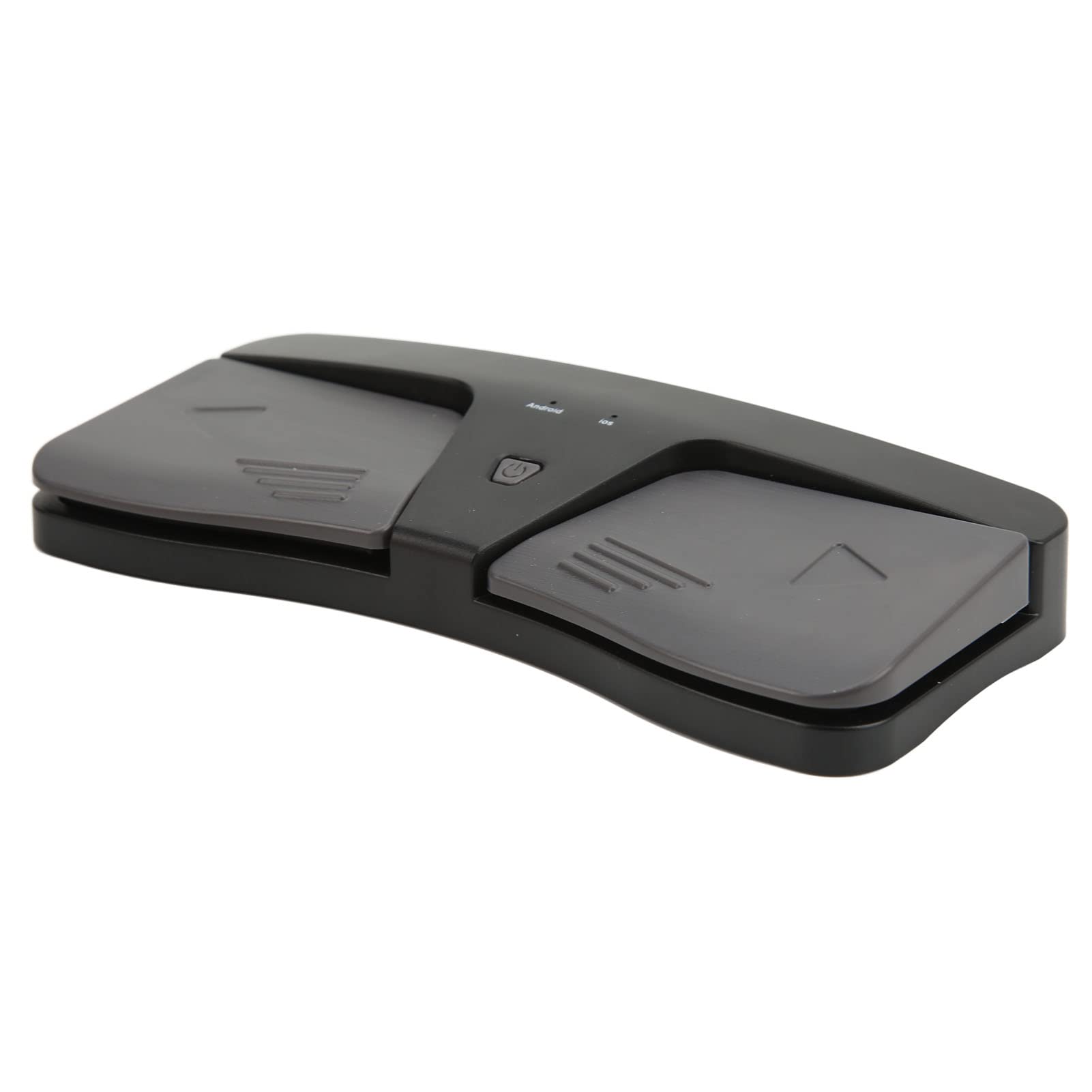 Volteador de Páginas de Música con Pedal Inalámbrico, Volteador de Páginas Recargable Silencioso para Tabletas, Accesorio de Giro de Puntuación para Bodas, Fiestas, karaoke., CRYFOKT8NGZK60XHW