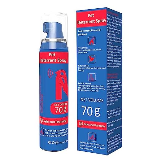 Pet Corrector Dog Trainer, 70ml Pet Spray Instructor, Safe Humane & Effective Stop Barking, Jumping Up, Place Avoidance, Food Stealing, Dog Fights & Attacks. Help Stop unwanted Dog Behaviour (1 Pack)