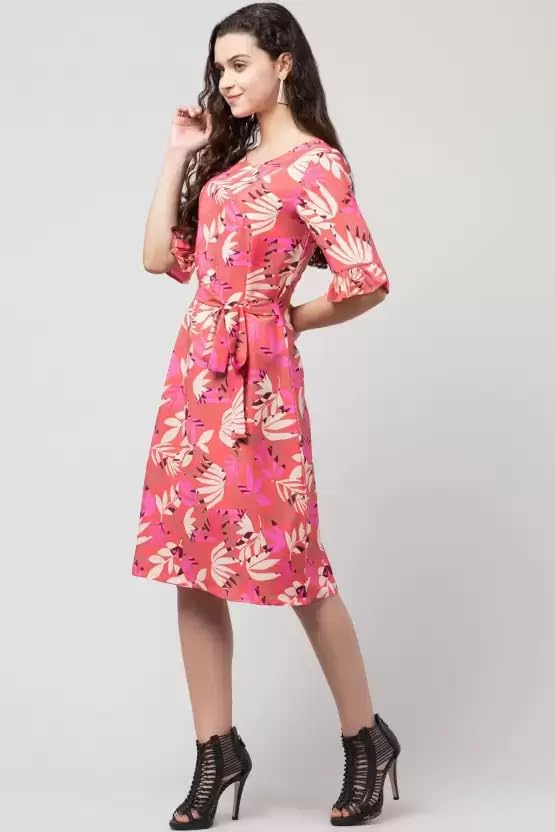 Image of Female Loose fit Dress...