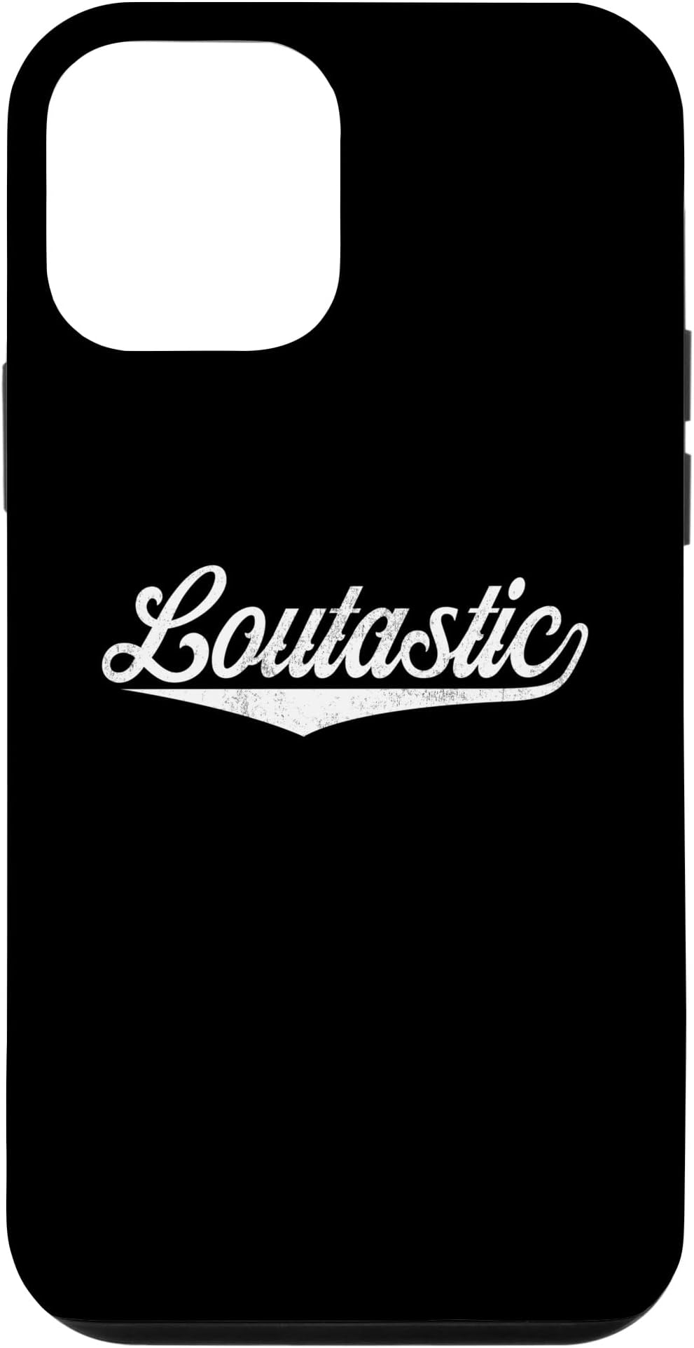 iPhone 12 mini Lou Name, Loutastic Louise Louisa Lucy First Name Case