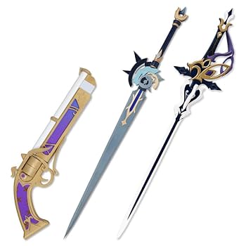 原神 クロリンデ コスプレ 銃 武器 Amazon.co.jp: 【Sanjucos】原神 クロリンデ コスプレ道具