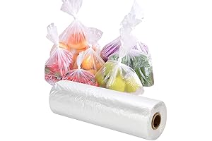 Vegetable Bags for Refrigerator - 350 Count