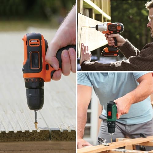 Image of Wood Screws 1-1 /2 Inch, FIXLINK Deck Screws #8 x 1-1 /2 inch, 310 PCS, Epoxy Coated, T25 Star Bit Above 1500 Hour Salt Spray Coating Outdoor Decking Screws Excellent Rust Resistant for Wood Fence
