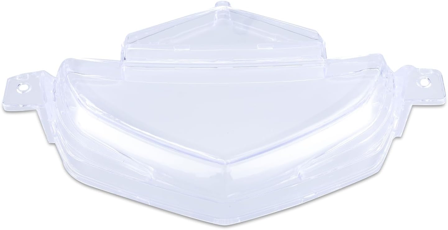 Haran Speedometer Glass Cover Compatible For Yamaha Ray