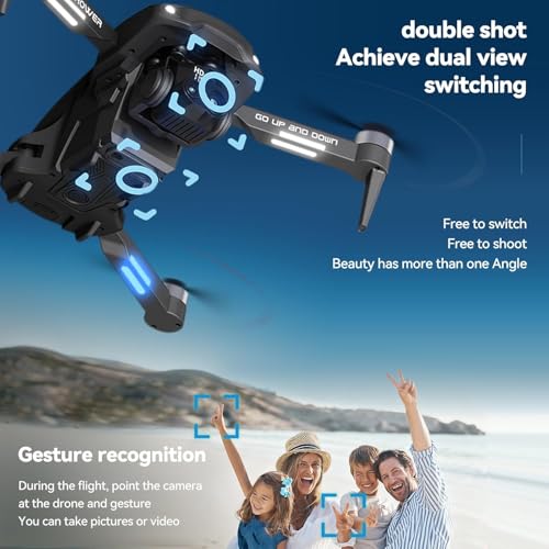 Todamu Camera Drone thumbnail 2