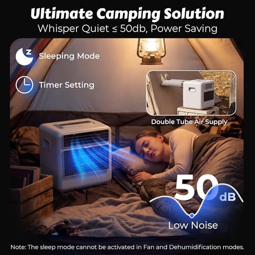 Disaenvir 3300BTU Tent Air Conditioner