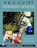 A Book of Spinning Wheels 洋書 A Book of Spinning Wheels