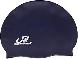 Touca De Silicone Infantil Hammerhead Unissex