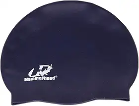 Touca De Silicone Infantil Hammerhead Unissex