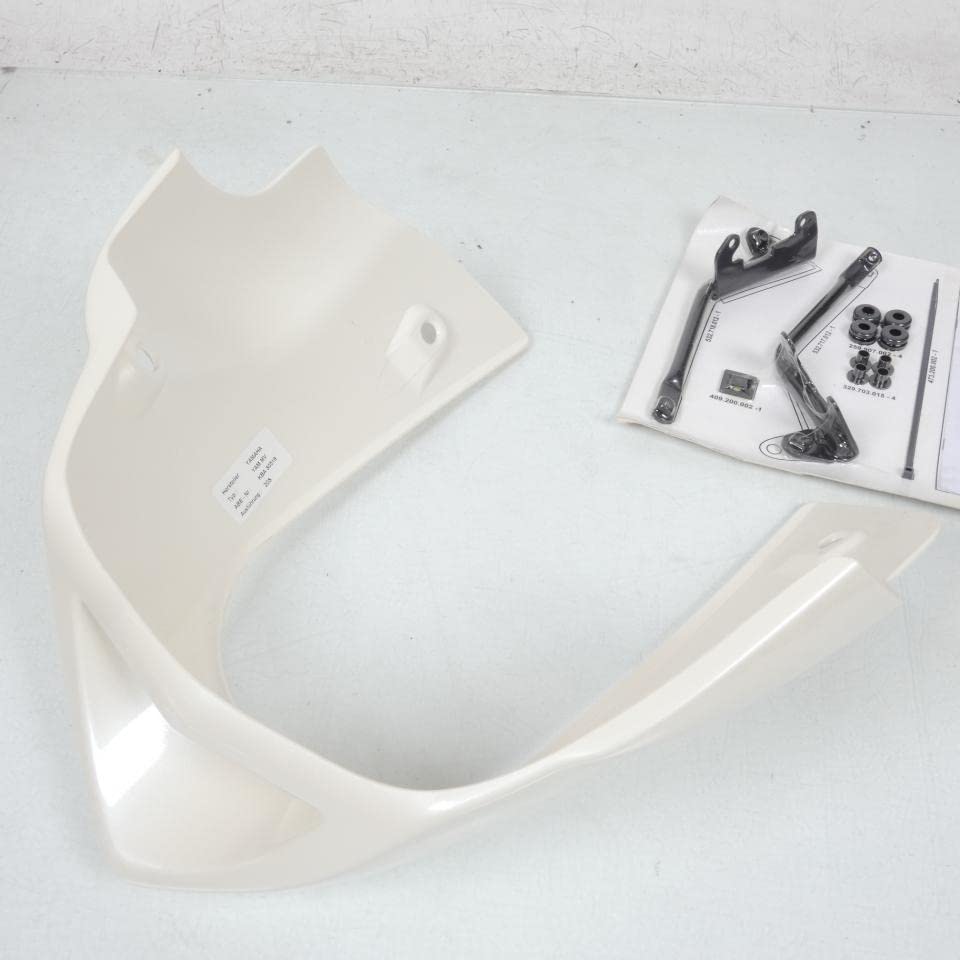 Kit zoccolo basso cassa bianca per moto Yamaha 600 XJ6 Diversion 20S-W0714-90