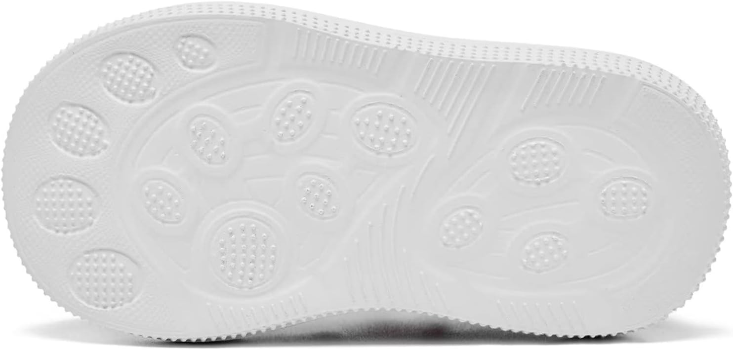 Eashi Baby Boy Girl Non-Skid Indoor Infant Walking Shoes Breathable Warm Elastic Sock Shoes with Memory Sole Protect Toes Outdoor Sneakers - Image 7