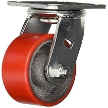 Ultra-Fab Products 48-979011 Skid Wheel, Swivel, 4"
