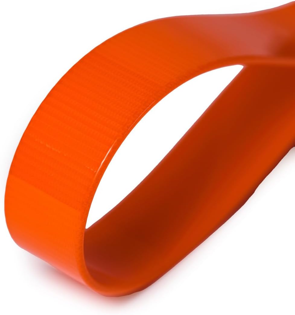 Buckleguy.com BioThane®, 100/300 Gold, Translucent (High Gloss)