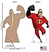 Cardboard People Mr. Incredible Life Size Cardboard Cutout Standup - Disney's Incredibles 2