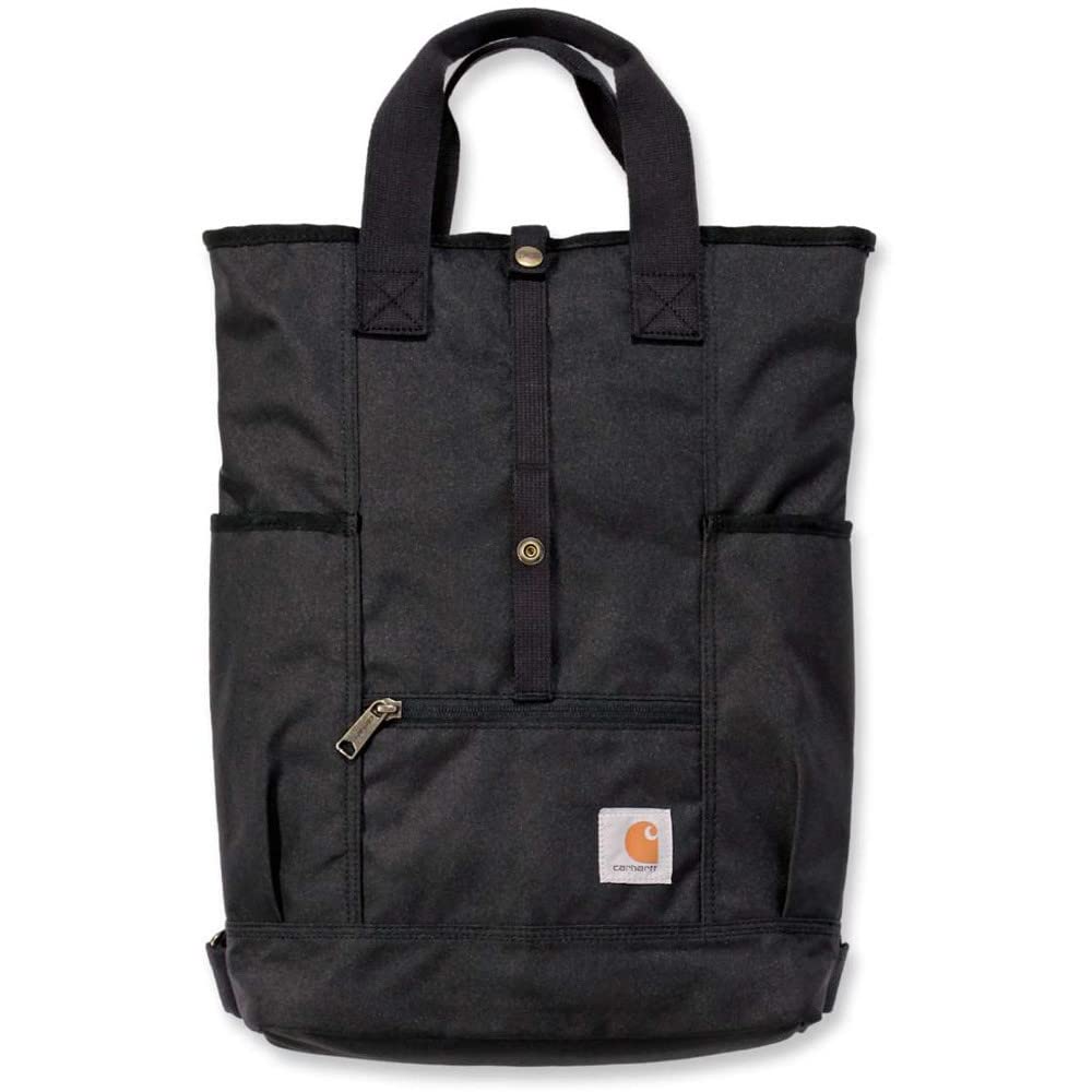 Carhartt Mochila unisex híbrida impermeable con compartimento acolchado para portátil