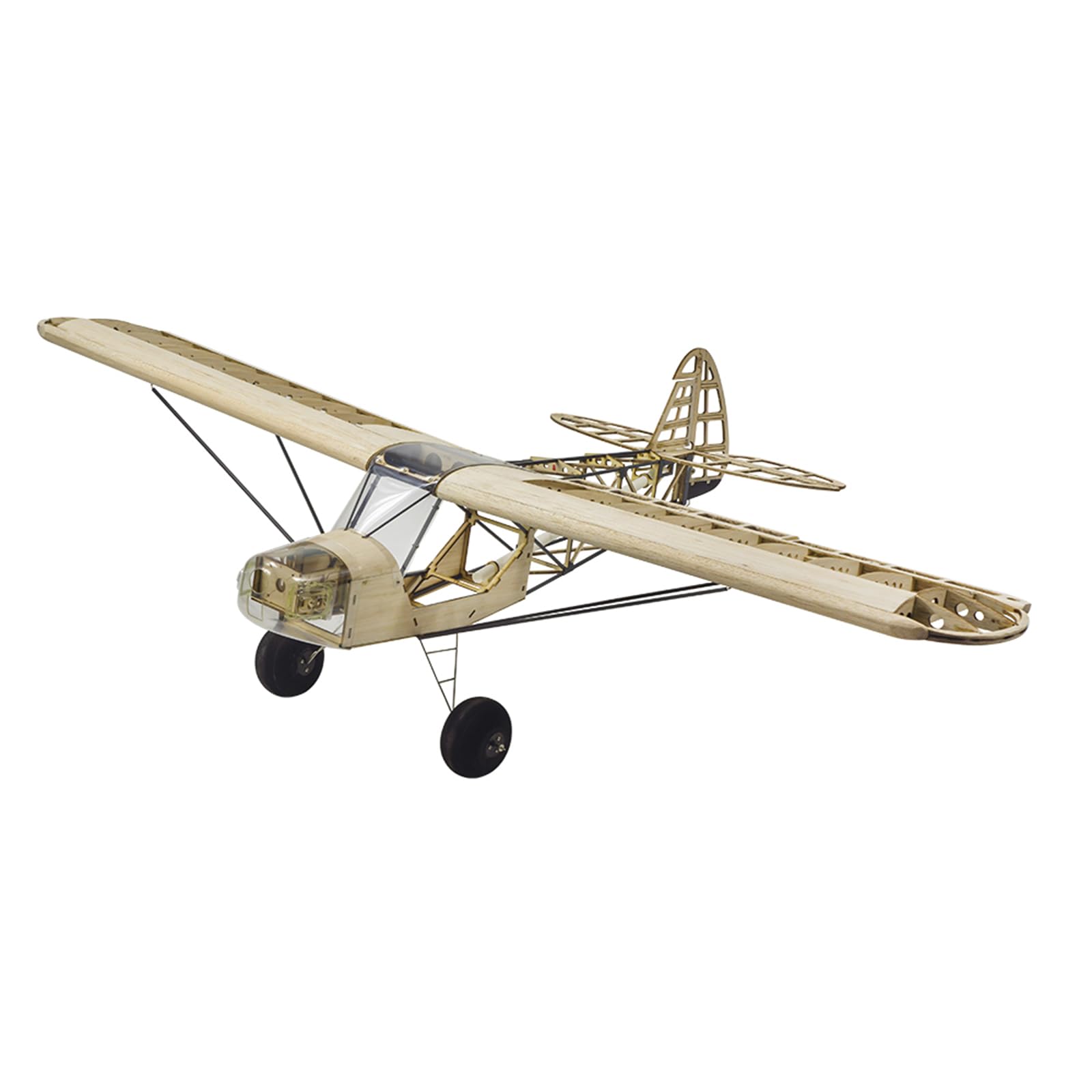 ホビーラジコン PILOT SEMI SCALE BALSA KIT 3d-Extra PILOT SEMI SCALE BALSA KIT 3d-Extra ホビーラジコン