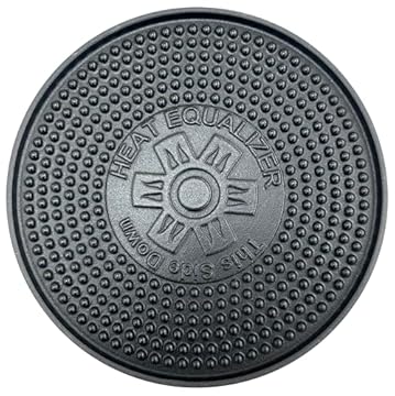 best heat diffuser for gas stove