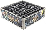 Feldherr Vassoio in Schiuma Valore Impostato Compatibile con la Scatola di Gioco da Tavolo Arcadia Quest
