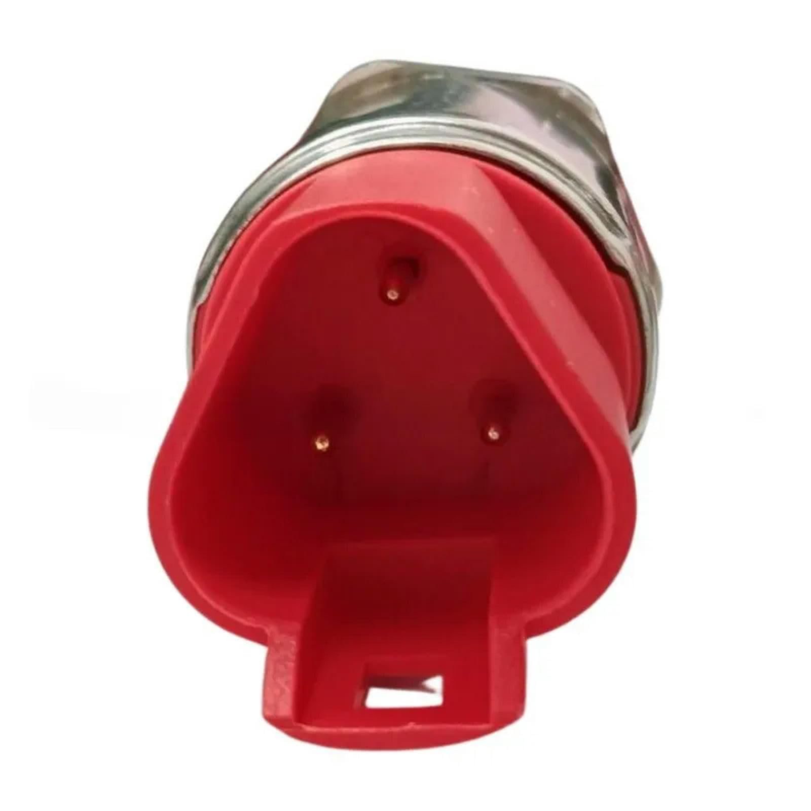 Sensor de presión de Aceite del Motor del automóvil, Interruptor, Sensor de Control de presión de Combustible, repuestos para excavadoras Volvo Modelo 17202584
