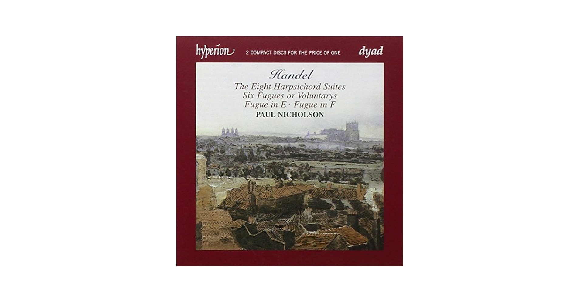 その他 Harpsichord Suites [CD] Harpsichord Suites by Couperin (CD, 1995) for sale online | eBay