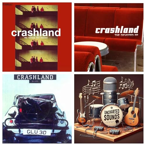 Crashland - Bonus Episode - The Journey Continues