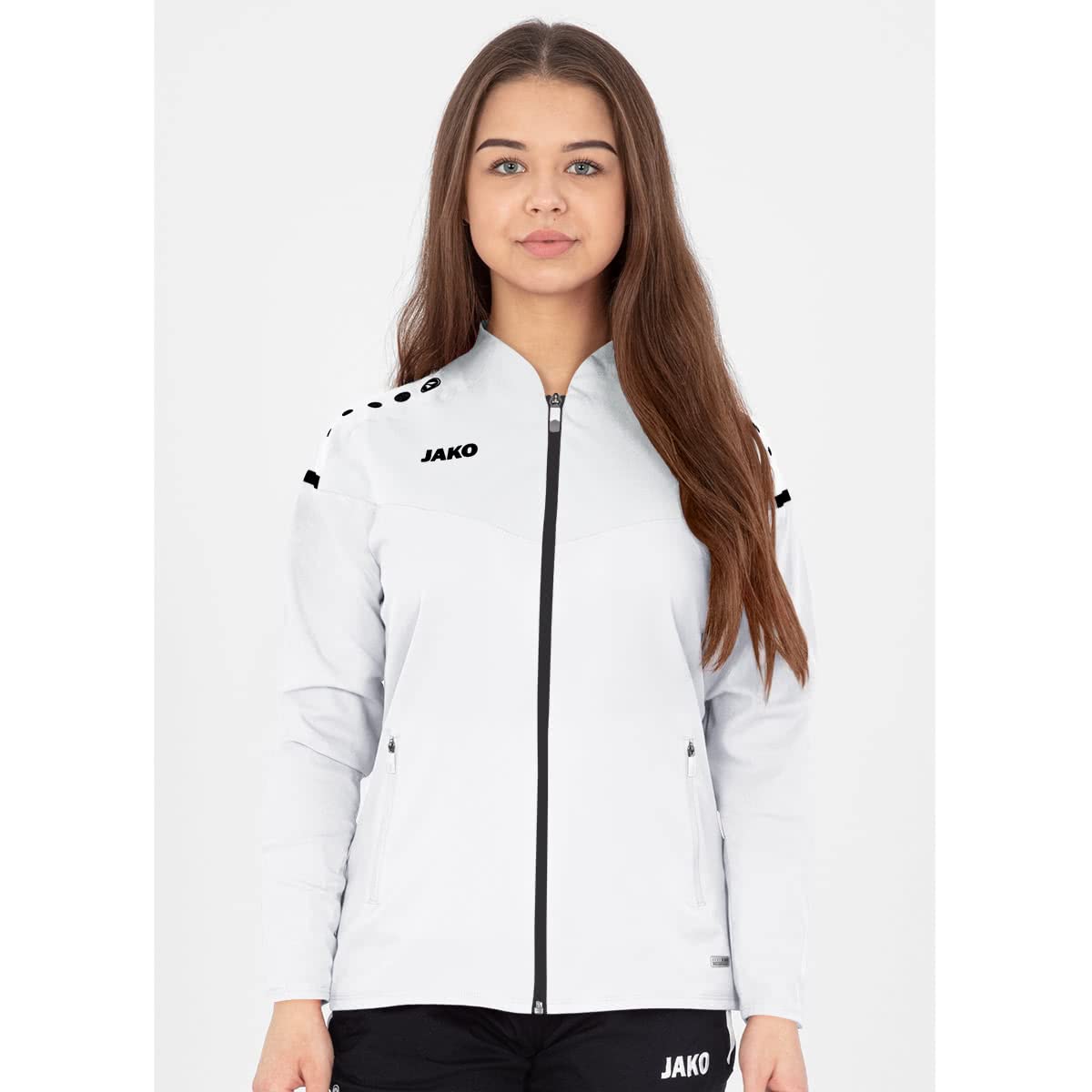 JAKO Champ 2.0 Chaqueta de presentación Mujer