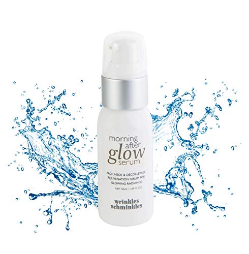 face serum for daytime