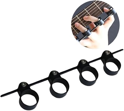 Finger Expander, Finger Trainers Multifunctional Finger Expansion Guitar Stretcher Portable Musical Instrument, Expand Finger Training Tool
