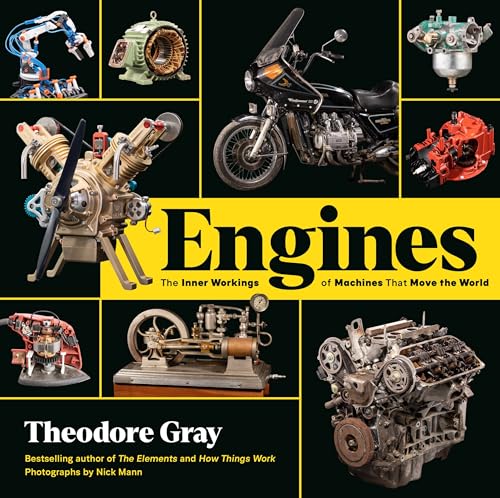 Image of ENGINES
