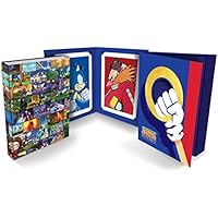 Sonic the Hedgehog Encyclo-speed-ia (Deluxe Edition): 30 Years