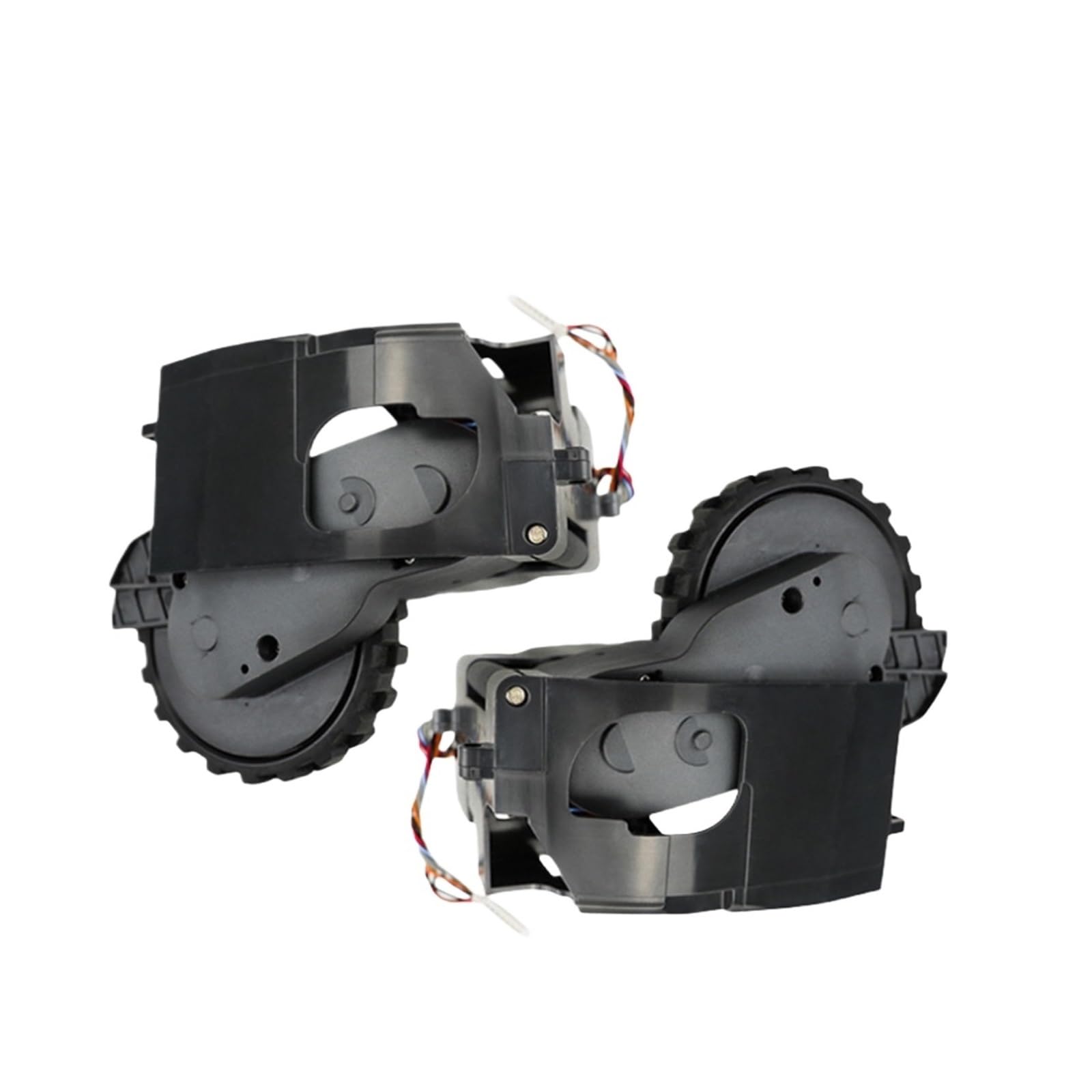 Réparer robot bloqué avec les roues de remplacement pour Roborock S6 S60
