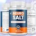 Neuro Salt Capsules, NeuroSalt Pills with All Natural Ingredients, Advanced Neuro Salt Capsules Overall Health and Wellness Vitamin Supplement Formula with Maximum Strength Multivitamin (60 Capsules)