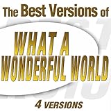  What A Wonderful World (Louis Armstrong Version)