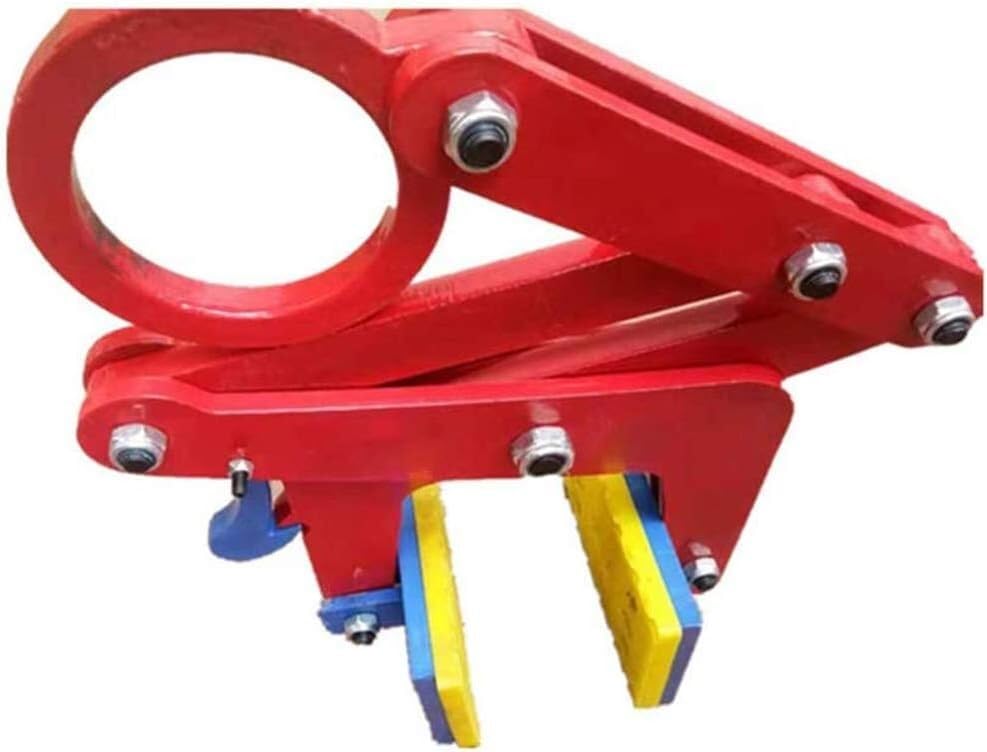 Pince en acier allié épais durable, charge lourde 390kg