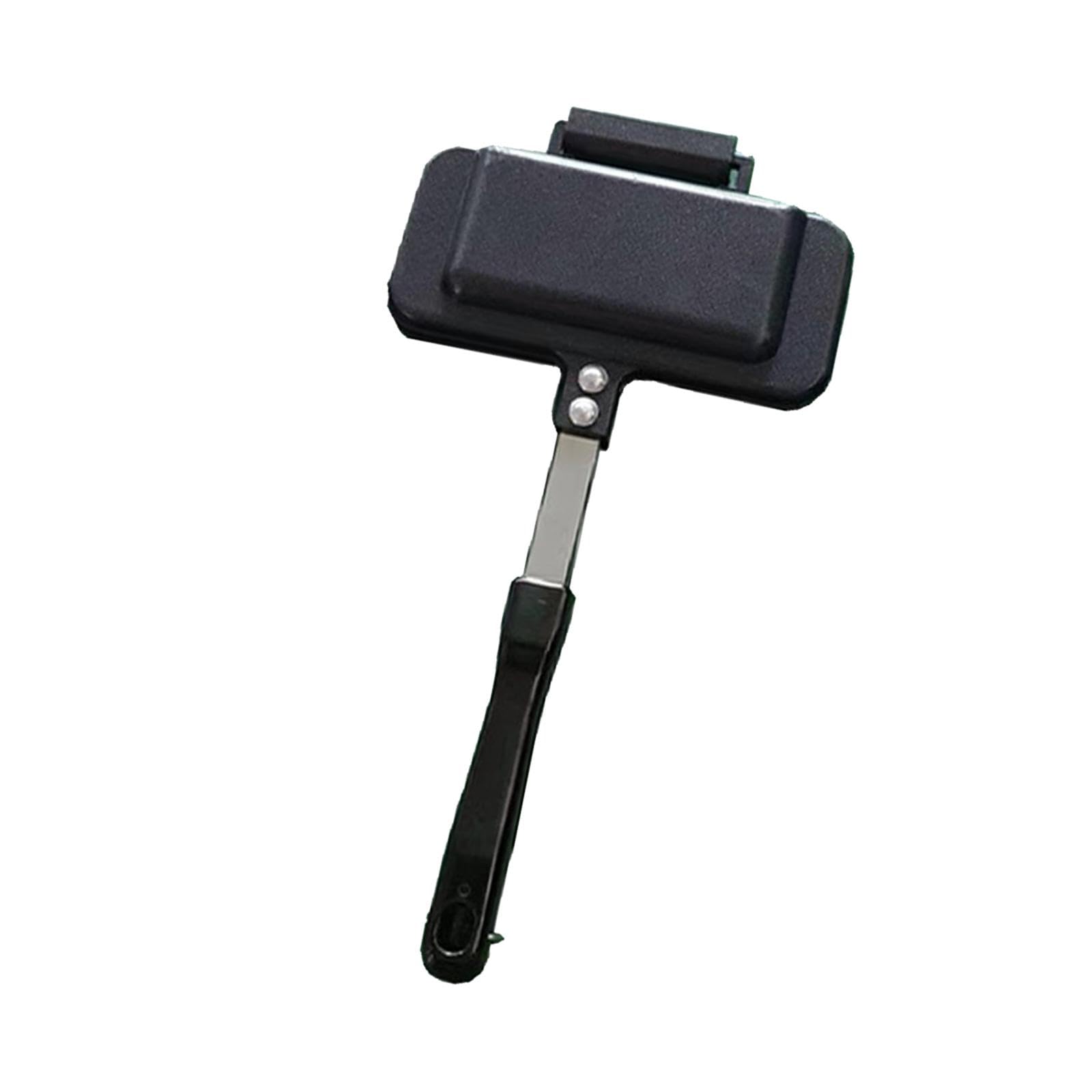 Doppelseitige Bratpfanne, Sandwichmaker, Grillkäse Maker, Sandwich Backblech