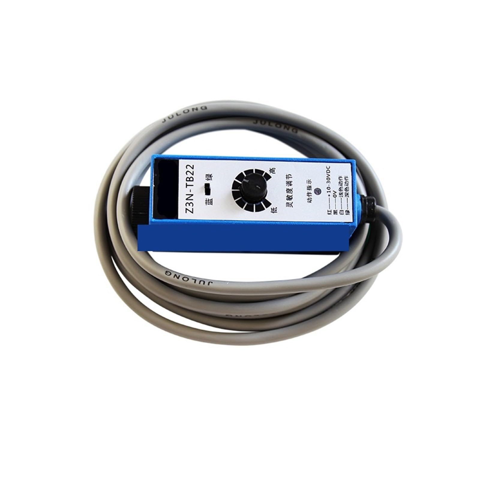 Capteur Z3N-T22 pour corriger les erreurs d'alignement de film