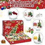 Zoom IMG-2 calendario dell avvento 2025 decorazione Zoom IMG-2 calendario dell avvento 2025 decorazione