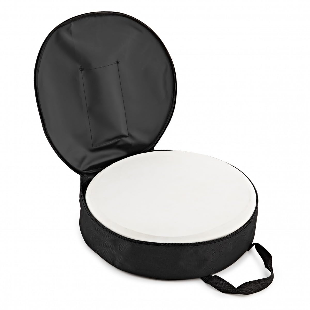 Bodhran Accordabile da 16" con Custodia e Battente