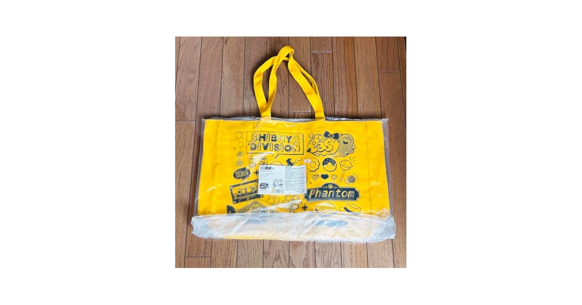 Amazon.co.jp: Fling Posse 魅せトート ヒプマイ ヒプノシス