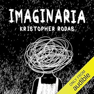 Imaginaria [Imaginary] Audiobook By Kristopher Rodas cover art