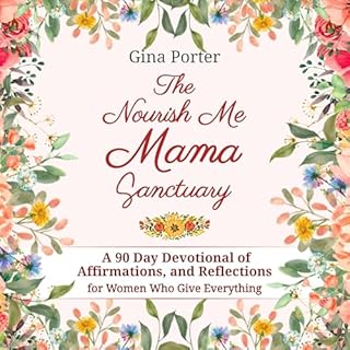 Nourish Me Mama Sanctuary cover art
