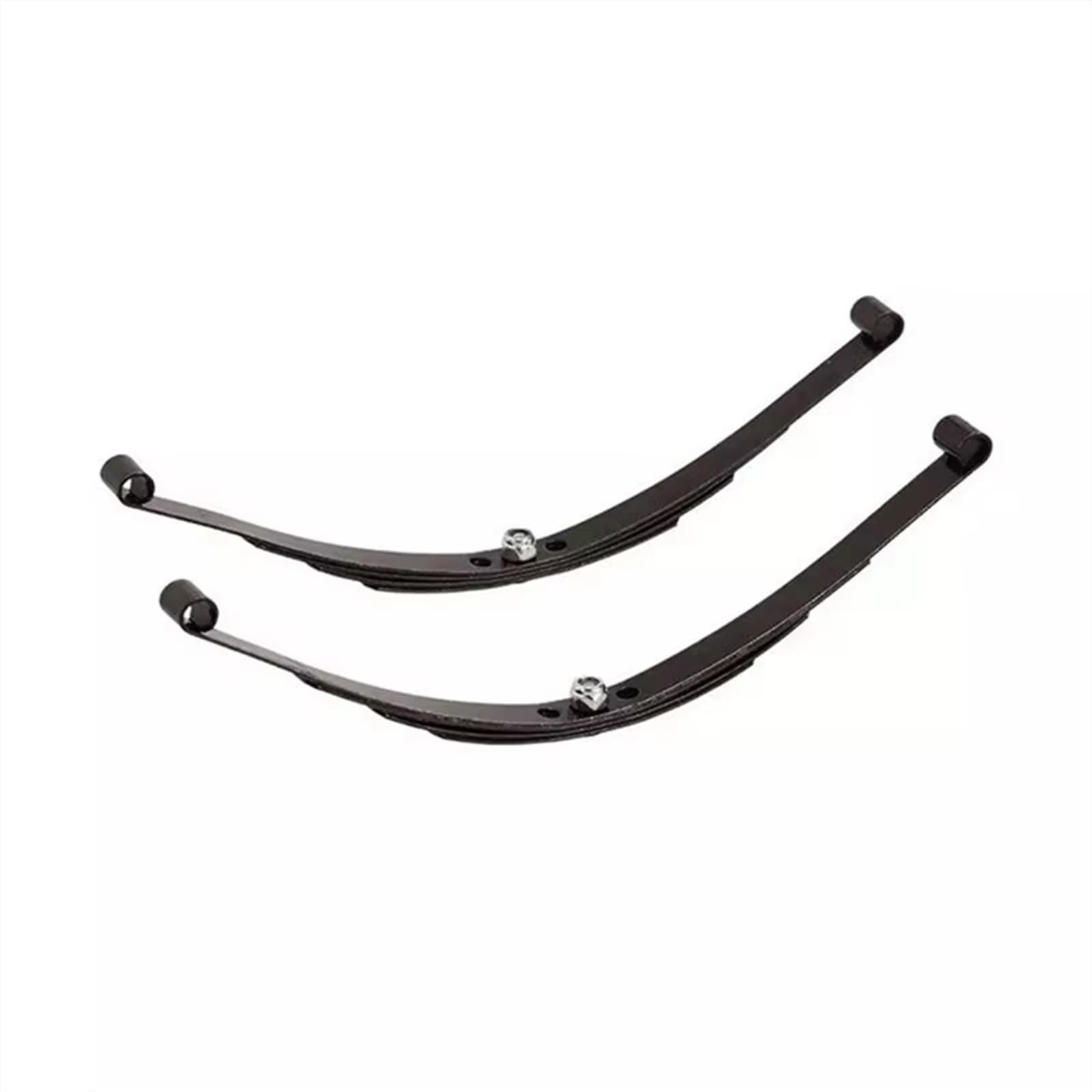 RC Accessoire De Pièce Compatible avec Axial pour SCX10 F350 D90 TF2 pour Tamiya 1/10 RC Crawler Car Truck 4Pcs Dur pour Lame pour Barre De Suspension À Ressort