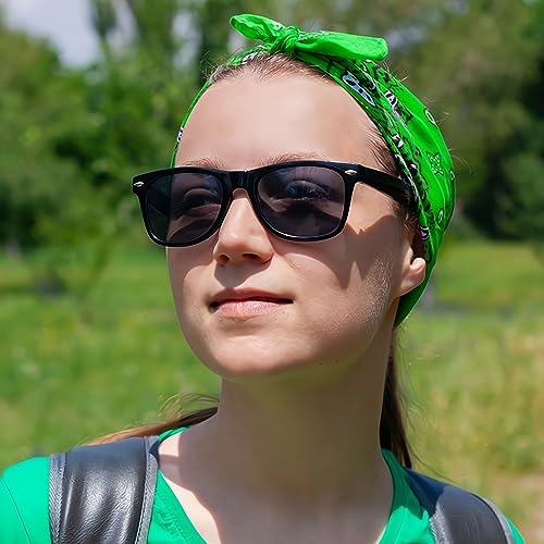Image of Eyegla Sunglasses Bulk Party Sunglasses Pack 80s Shades Eyewear Set for Men Women 8 /10 /20 /30Pack