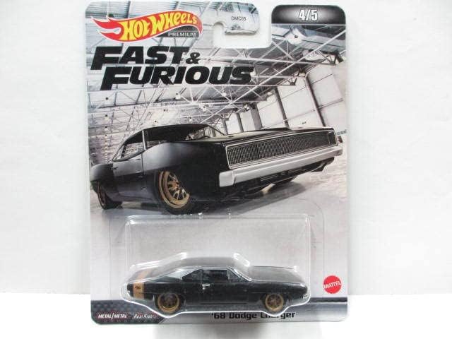 ワイルド・スピード '68 ダッジ・チャージャー おもちゃ