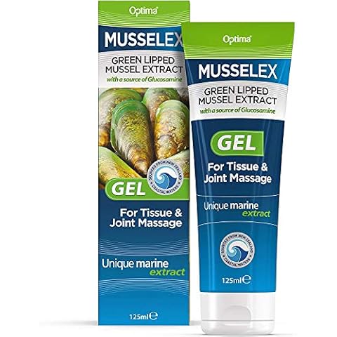 Optima Musselflex Gel with Minerals Cover