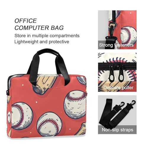 Bolso Portátil Estilo Vintage para Laptop 13-15.6 pulgadas miniatura 5